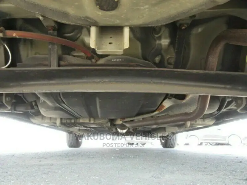 Toyota Corolla RunX 2004 Gold