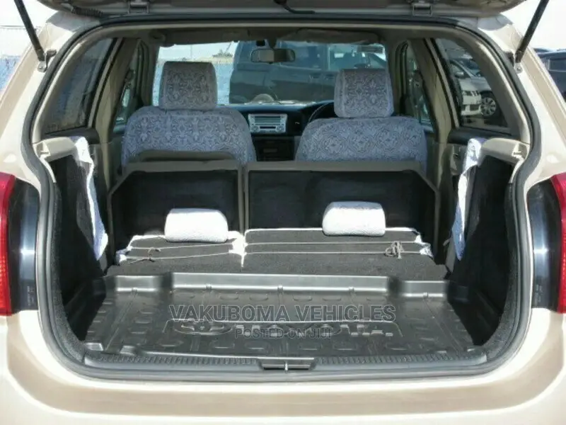 Toyota Corolla RunX 2004 Gold