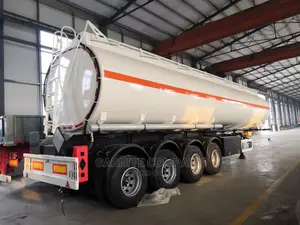 Steel Fuel Tank Semi Trailer
