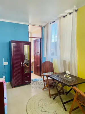 Furnished 1bdrm Block of Flats in Msasani General Tire for Rent