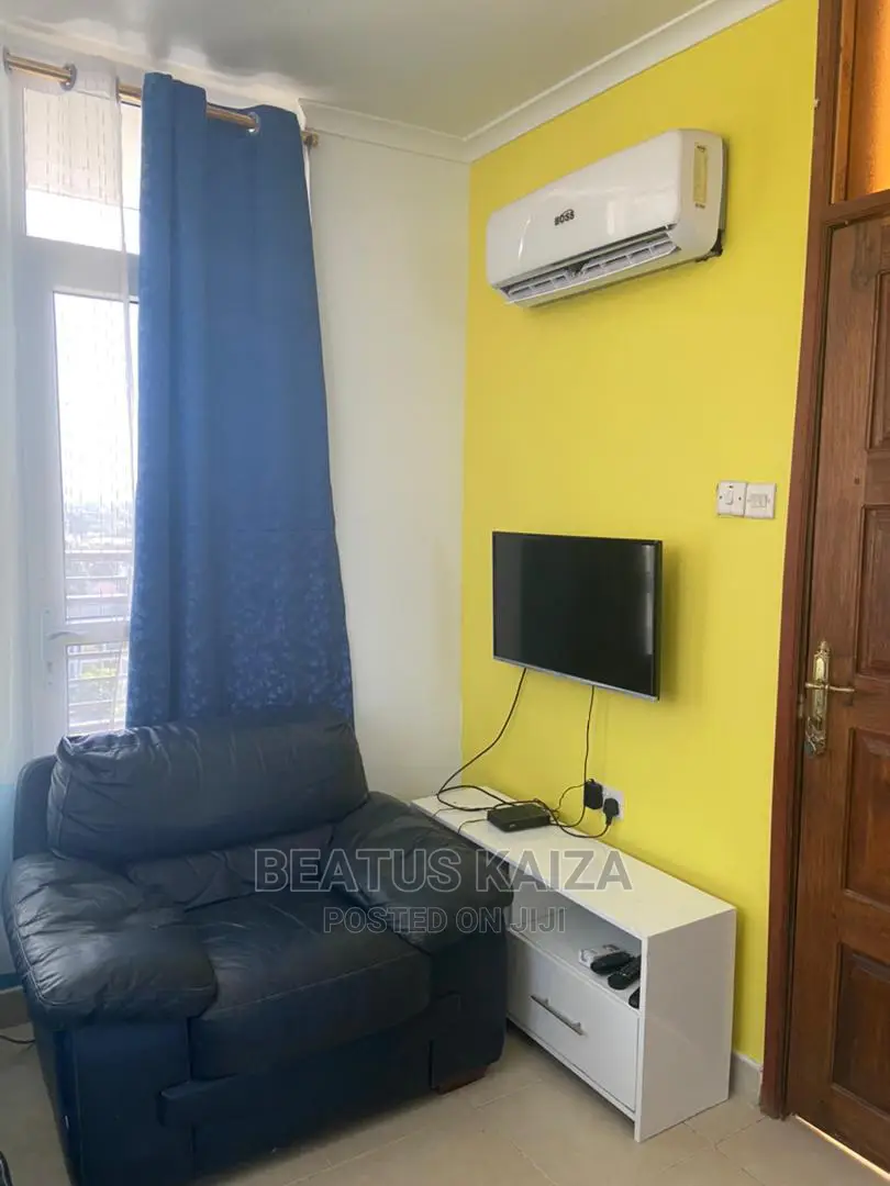 Furnished 1bdrm Block of Flats in Msasani General Tire for Rent