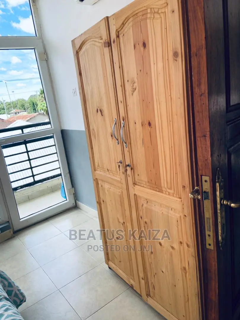 Furnished 1bdrm Block of Flats in Msasani General Tire for Rent