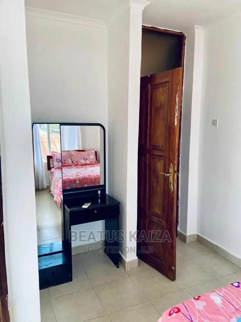 Furnished 1bdrm Block of Flats in Msasani General Tire for Rent