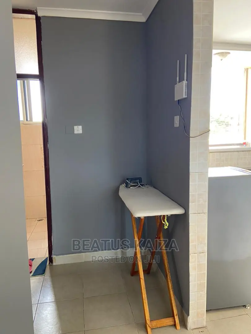 Furnished 1bdrm Block of Flats in Msasani General Tire for Rent