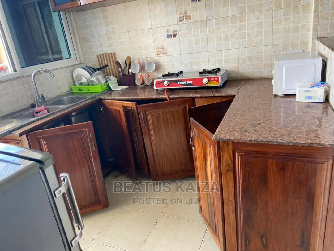 Furnished 1bdrm Block of Flats in Msasani General Tire for Rent