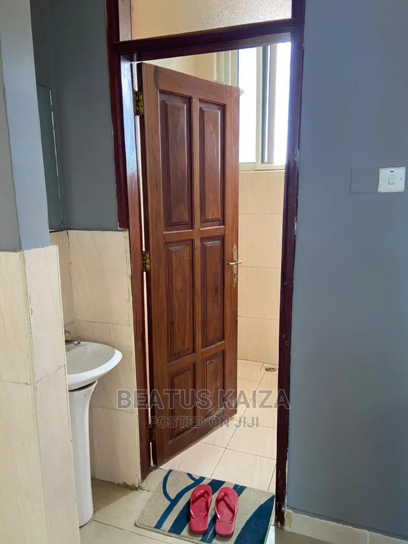 Furnished 1bdrm Block of Flats in Msasani General Tire for Rent