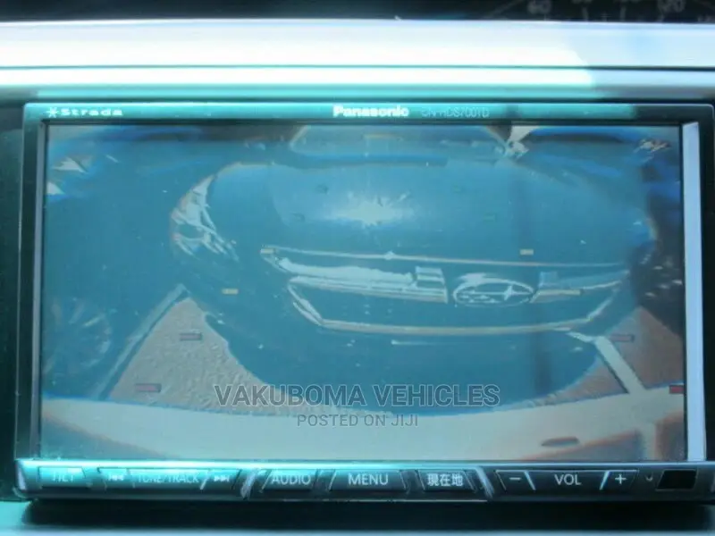 Toyota Estima 2007 White