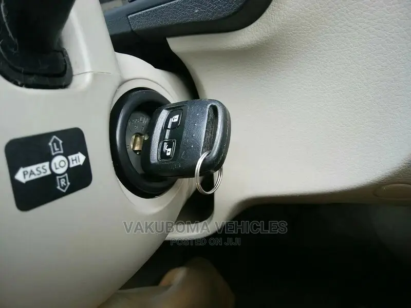 Subaru Impreza 2008 Gray