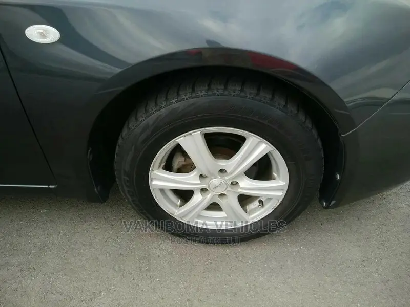 Subaru Impreza 2008 Gray