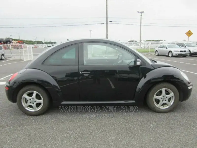 Volkswagen Beetle 2008 Black