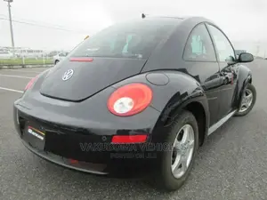 Volkswagen Beetle 2008 Black