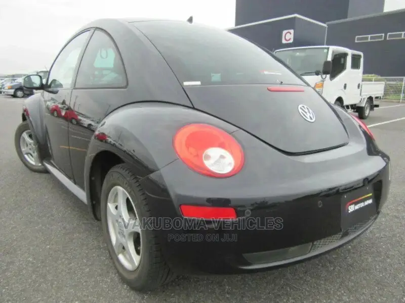 Volkswagen Beetle 2008 Black