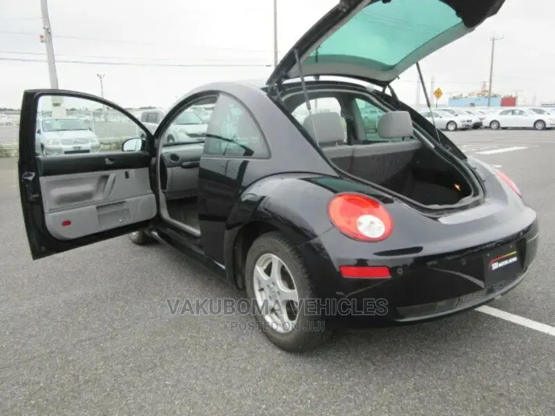Volkswagen Beetle 2008 Black