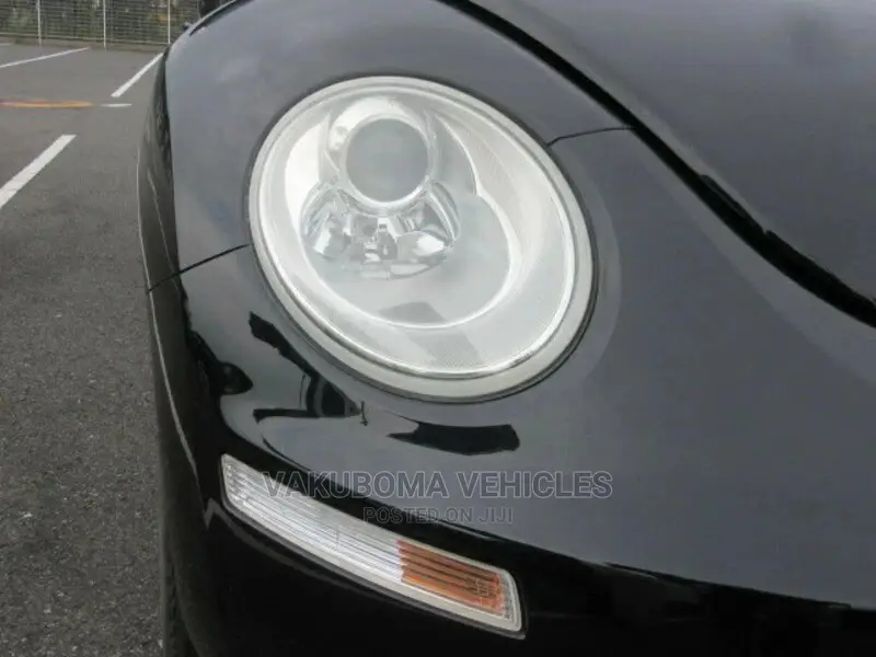 Volkswagen Beetle 2008 Black