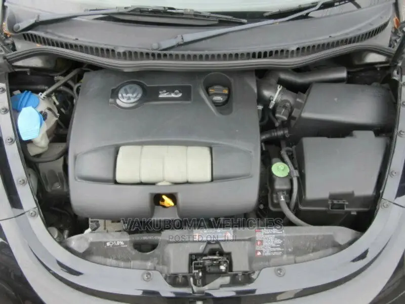 Volkswagen Beetle 2008 Black