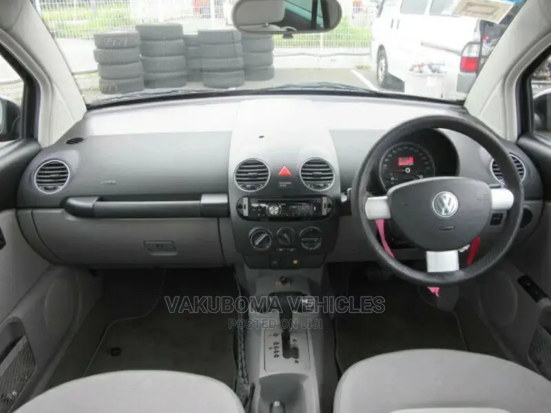 Volkswagen Beetle 2008 Black
