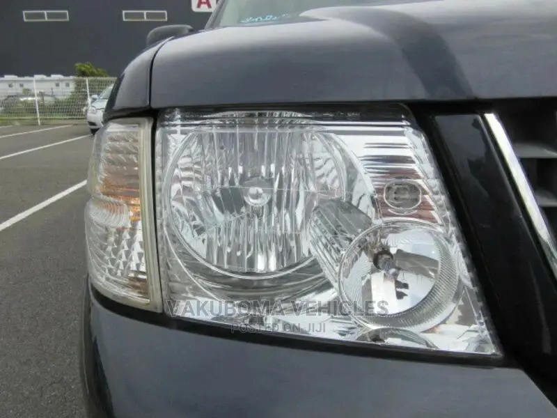 Ford Explorer 2001 Blue