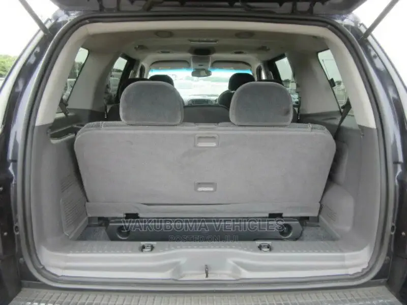 Ford Explorer 2001 Blue