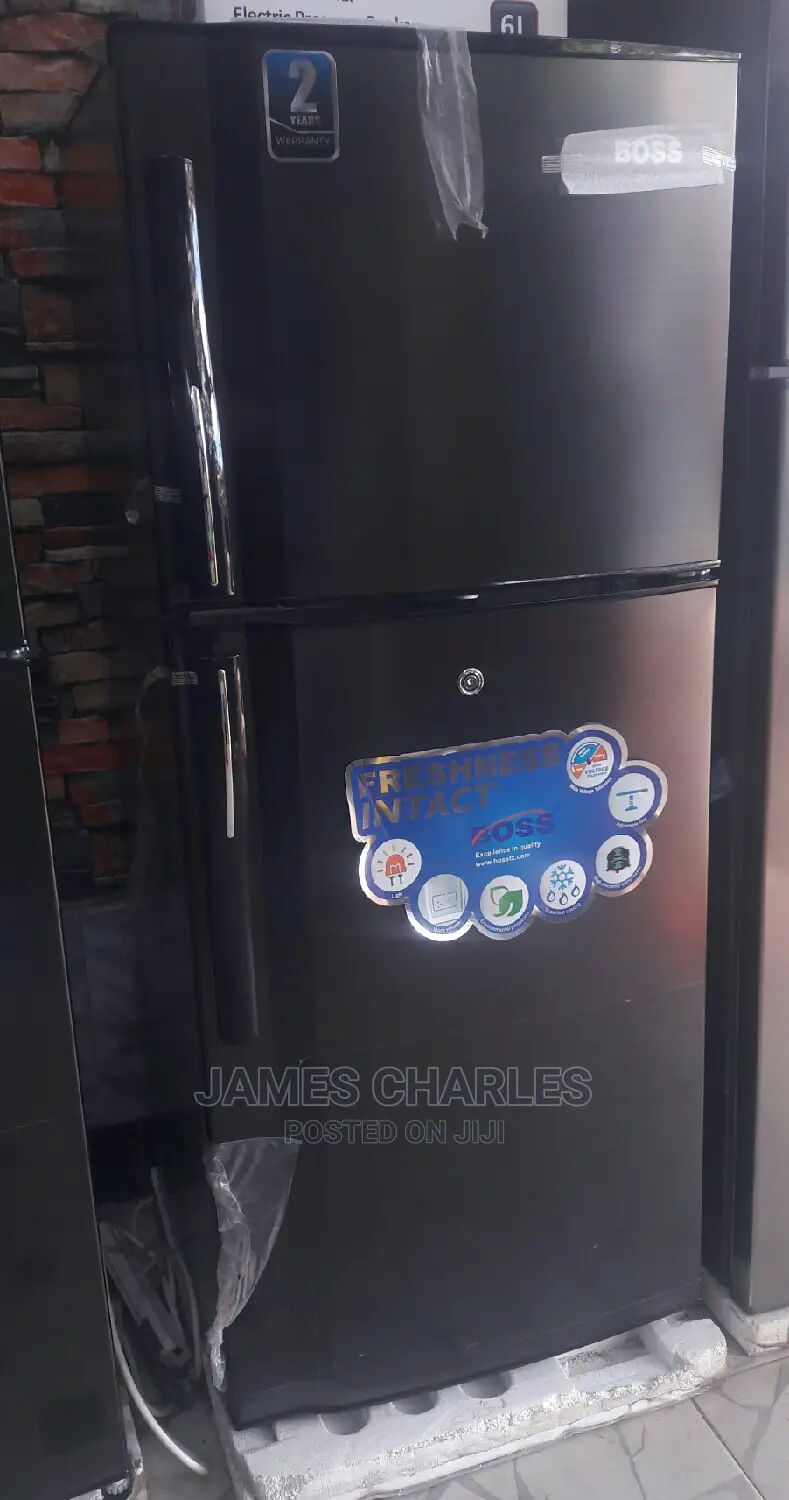 Boss Refregerator