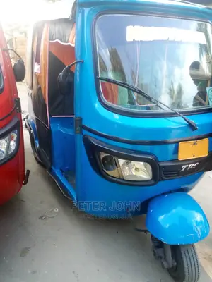 Motorcycle 2019 Blue