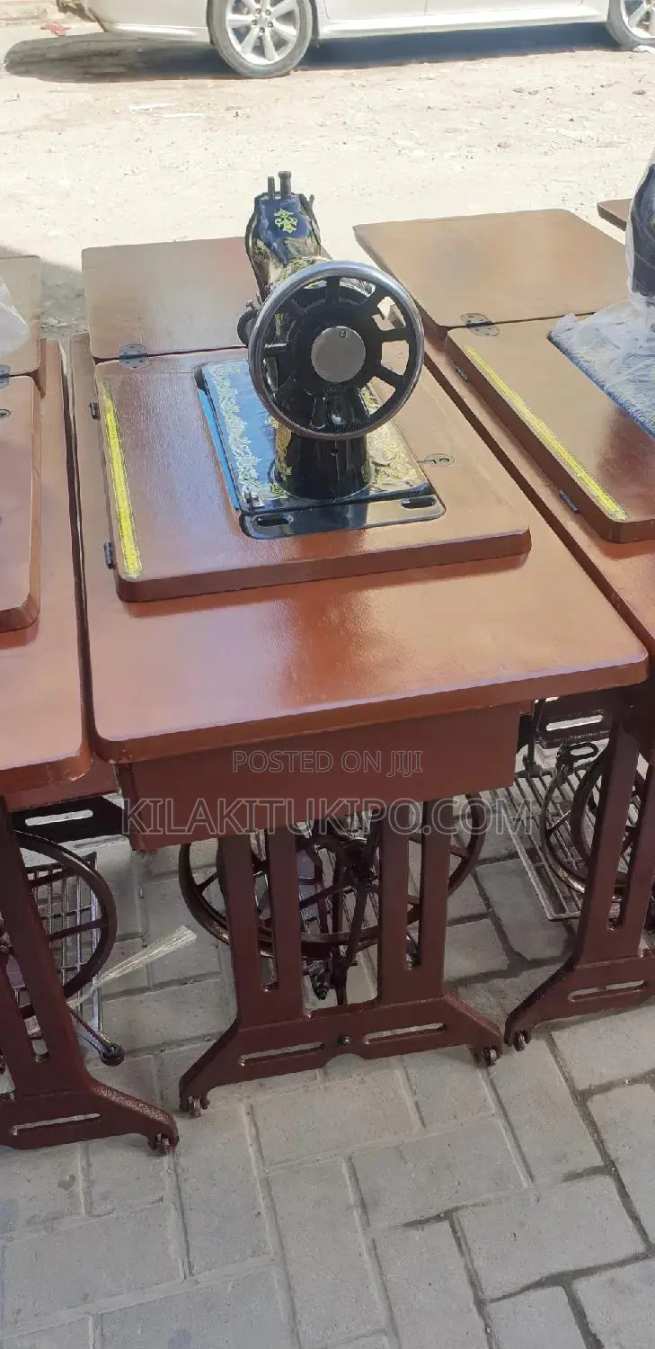 Yi Butterfly Sewing Machine
