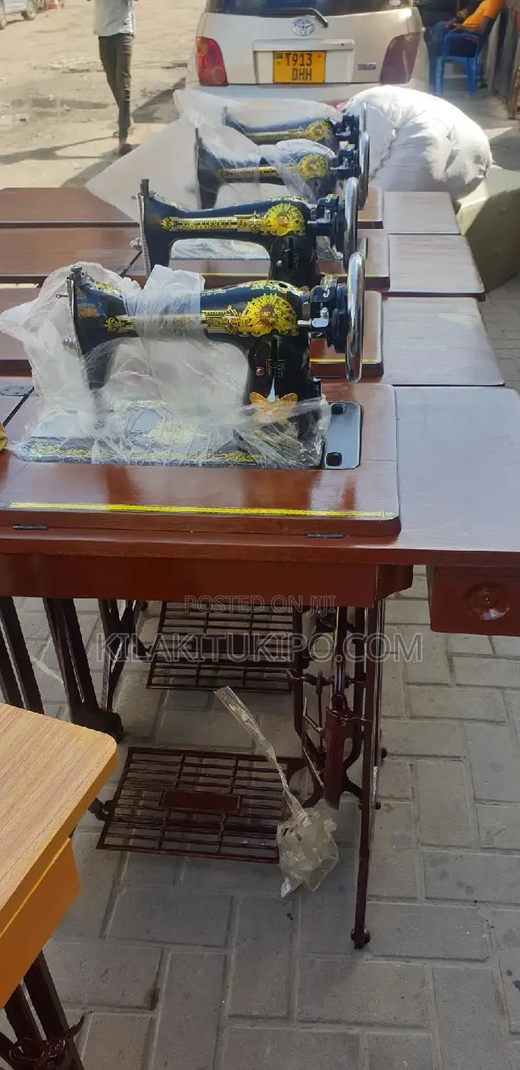 Yi Butterfly Sewing Machine