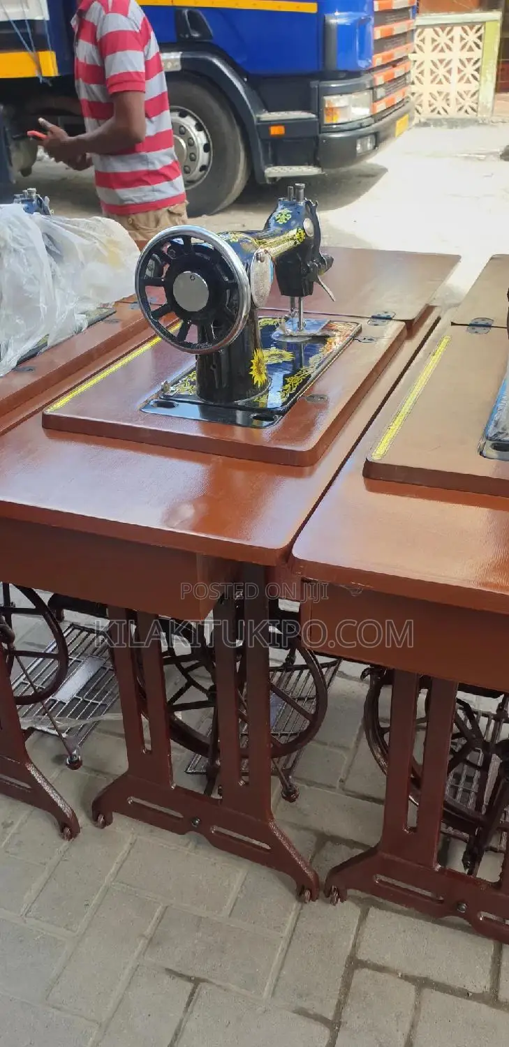 Yi Butterfly Sewing Machine