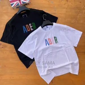 Tshirt Black White
