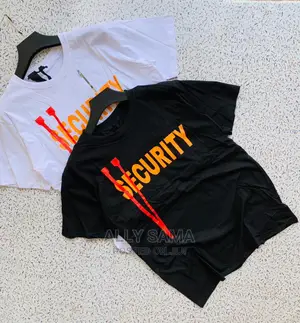 Tshirt Black White