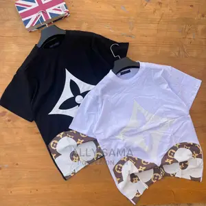 Tshirt Black White