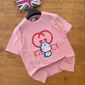Tshirt Gucci Pink