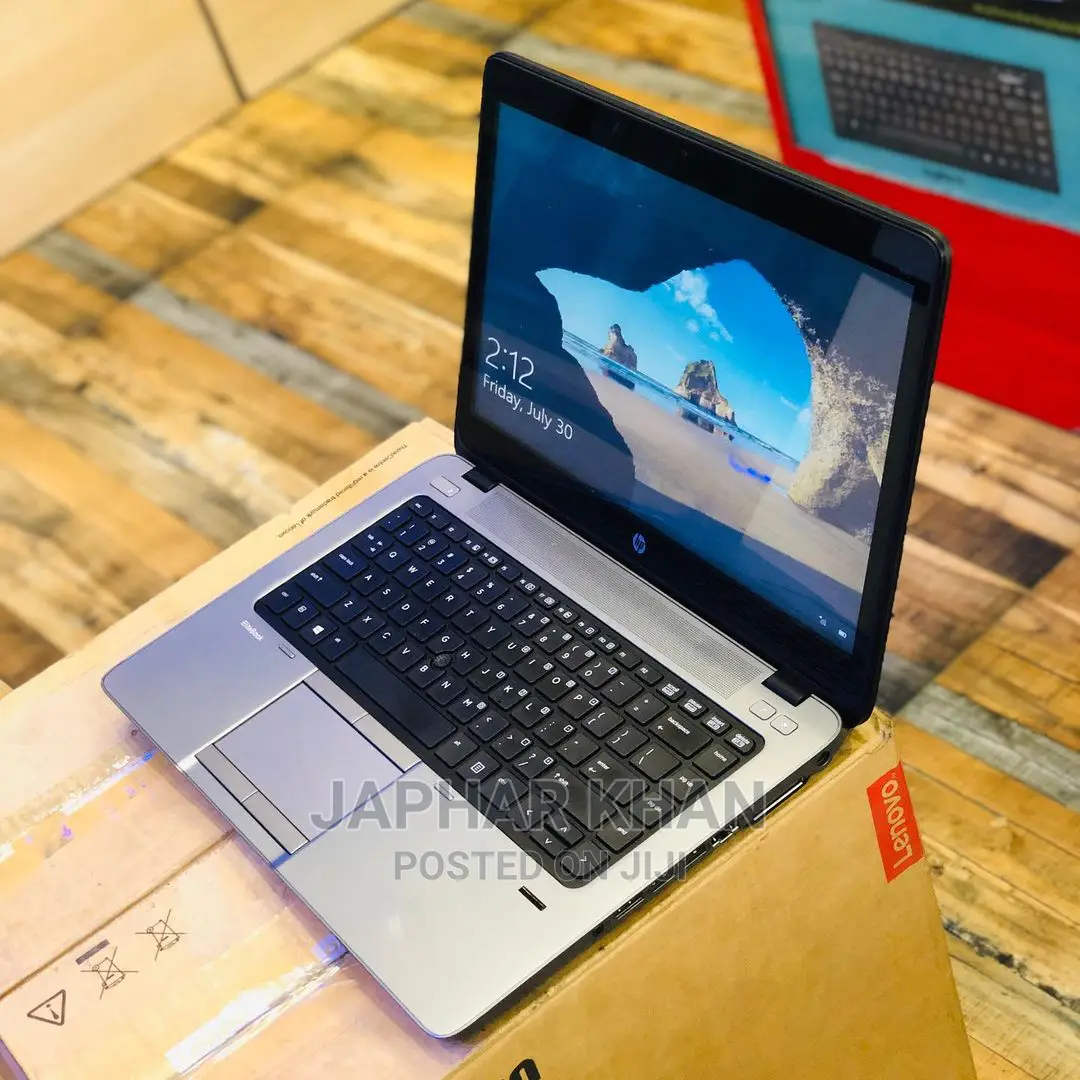 Laptop HP EliteBook 840 G1 8GB Intel Core I5 HDD 500GB