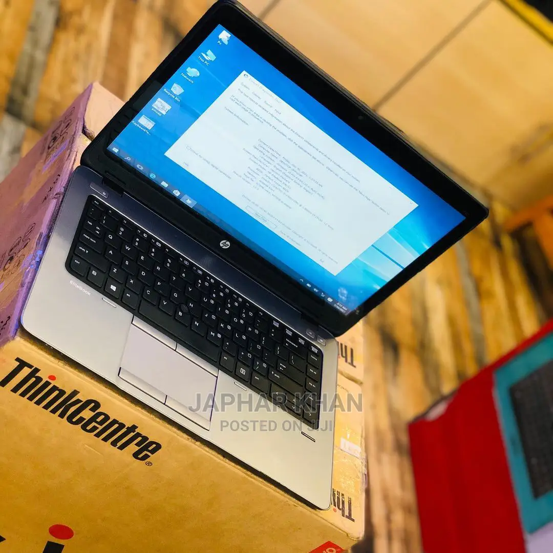 Laptop HP EliteBook 840 G1 8GB Intel Core I5 HDD 500GB