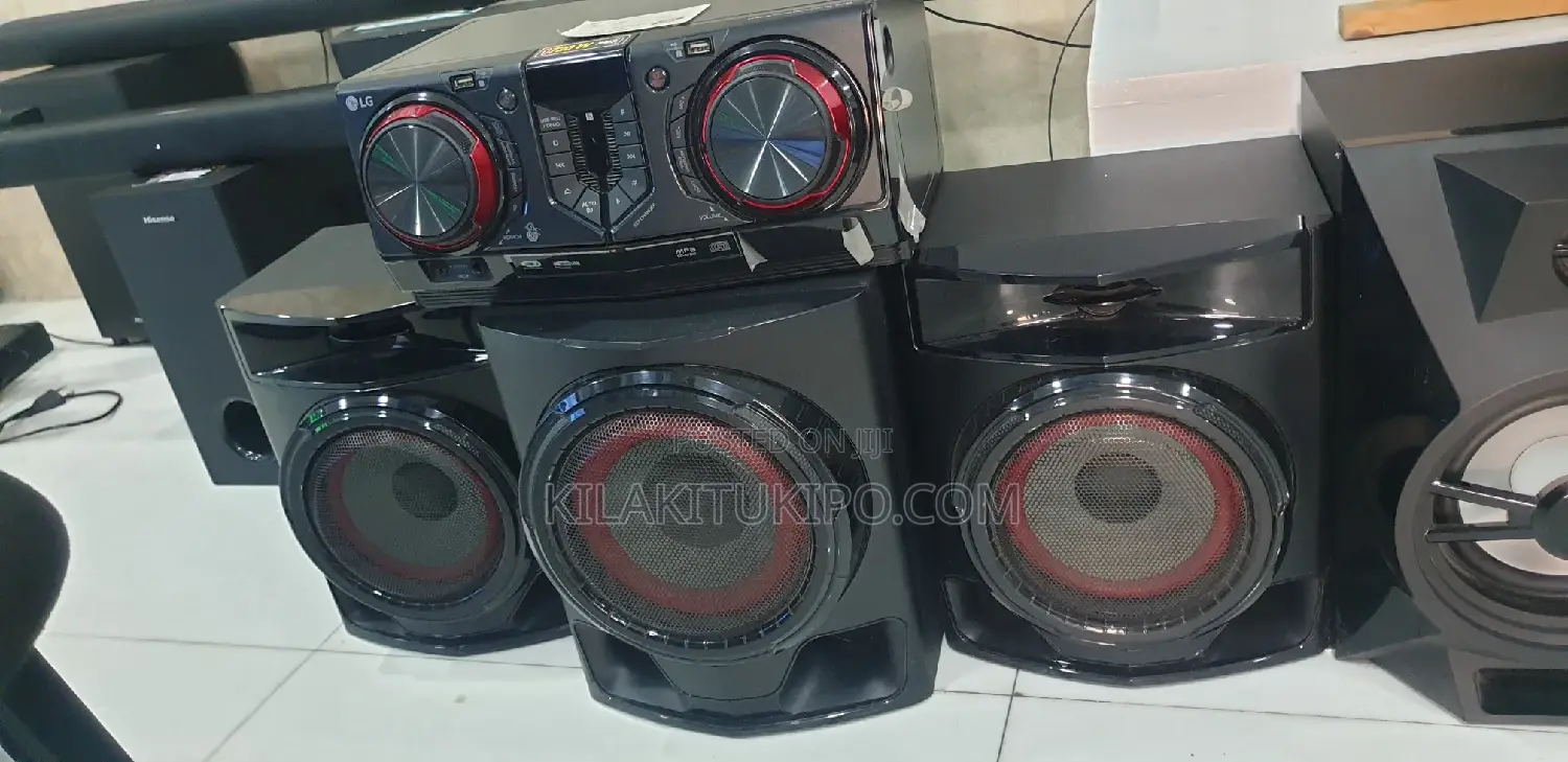 LG Sound System 720W