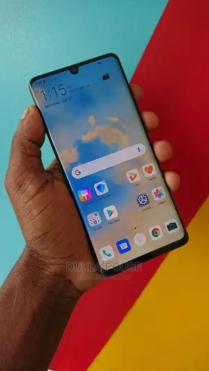 Huawei P30 Pro 128 GB Black
