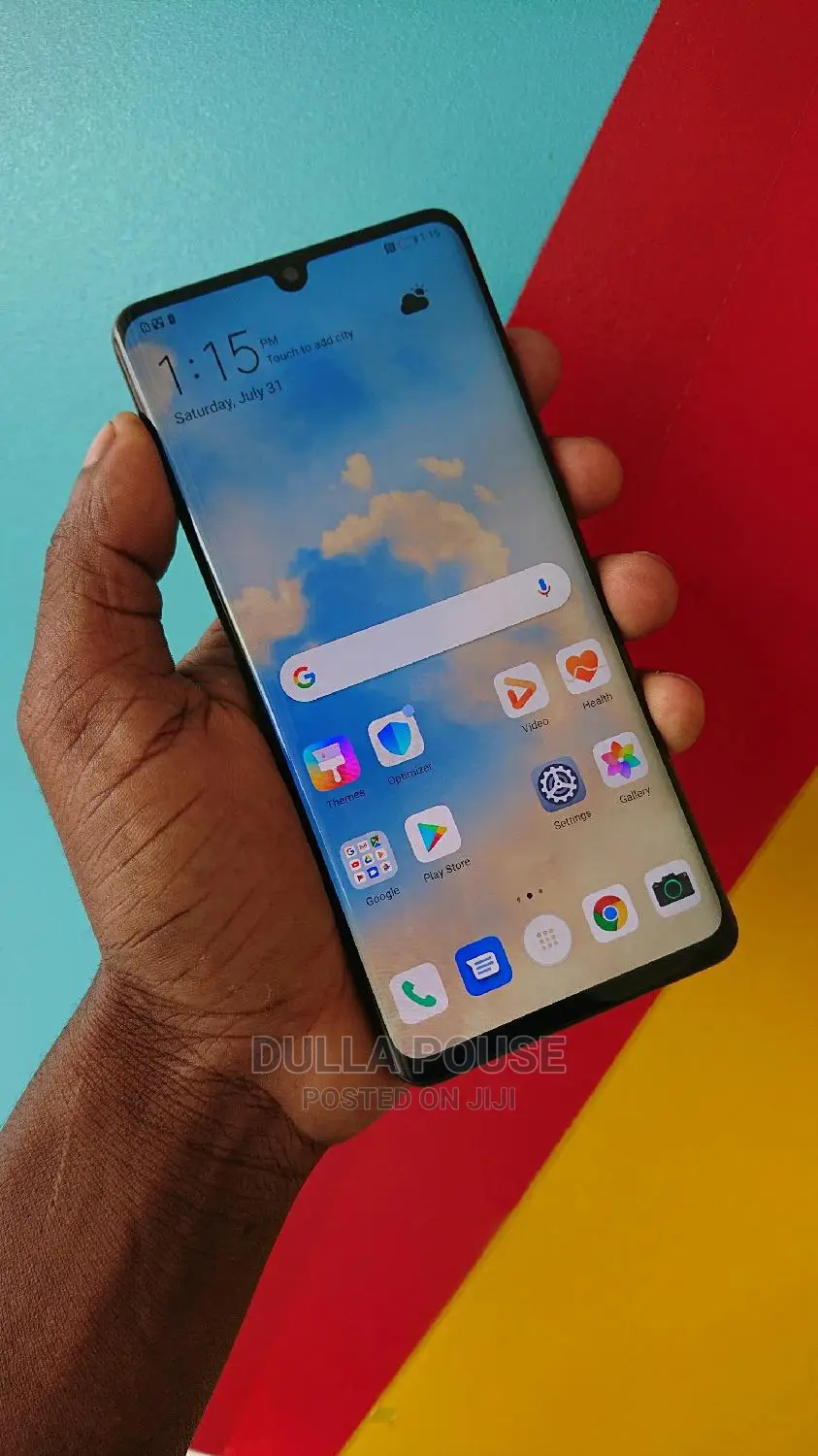 Huawei P30 Pro 128 GB Black