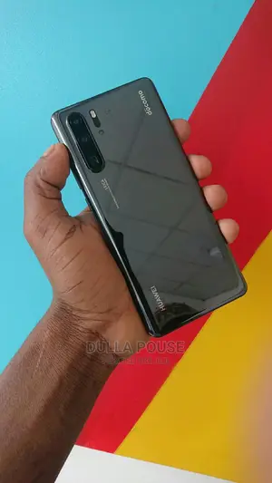 Huawei P30 Pro 128 GB Black