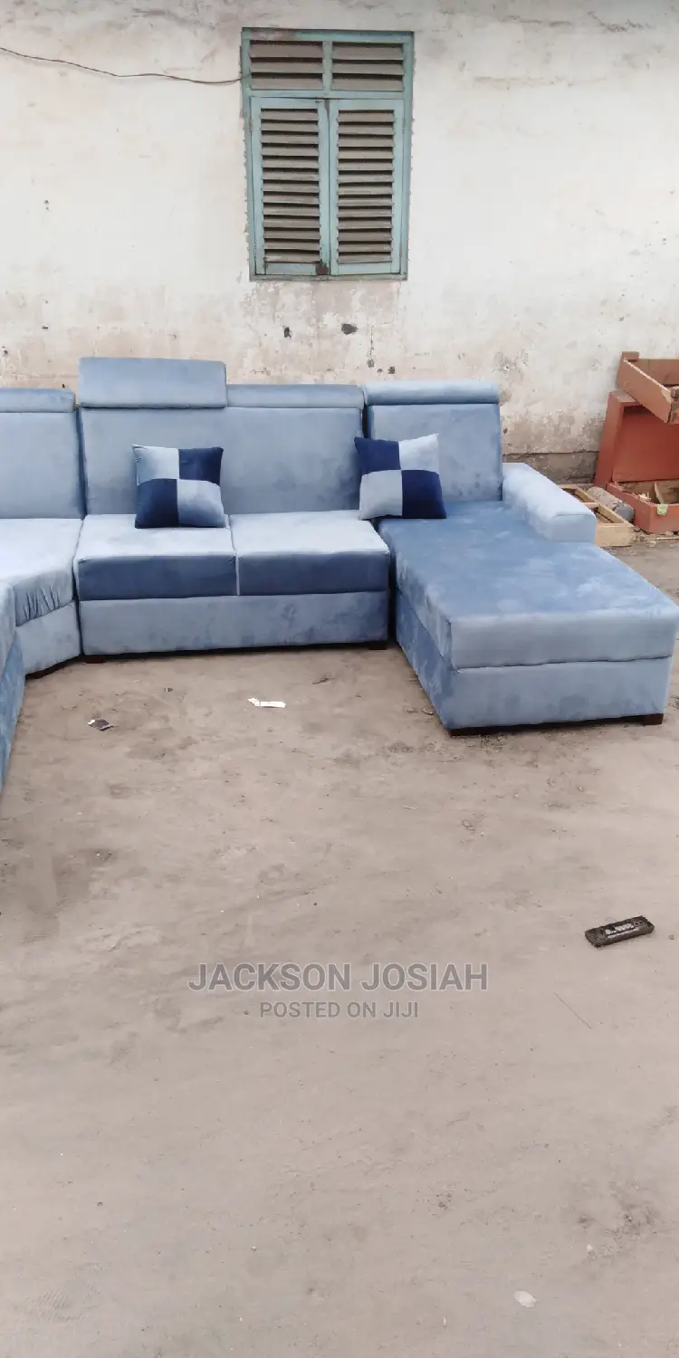 L Shape Sofa Design
