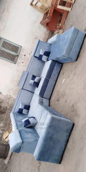 L Shape Sofa Design