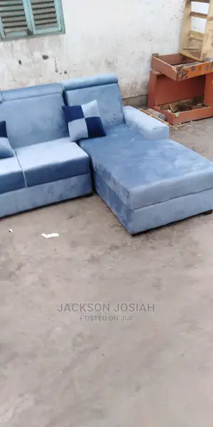L Shape Sofa Design