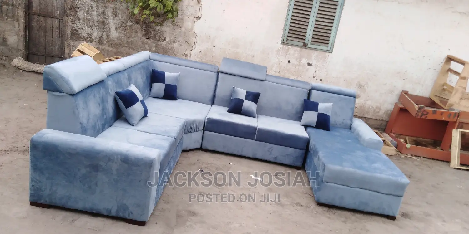 L Shape Sofa Design