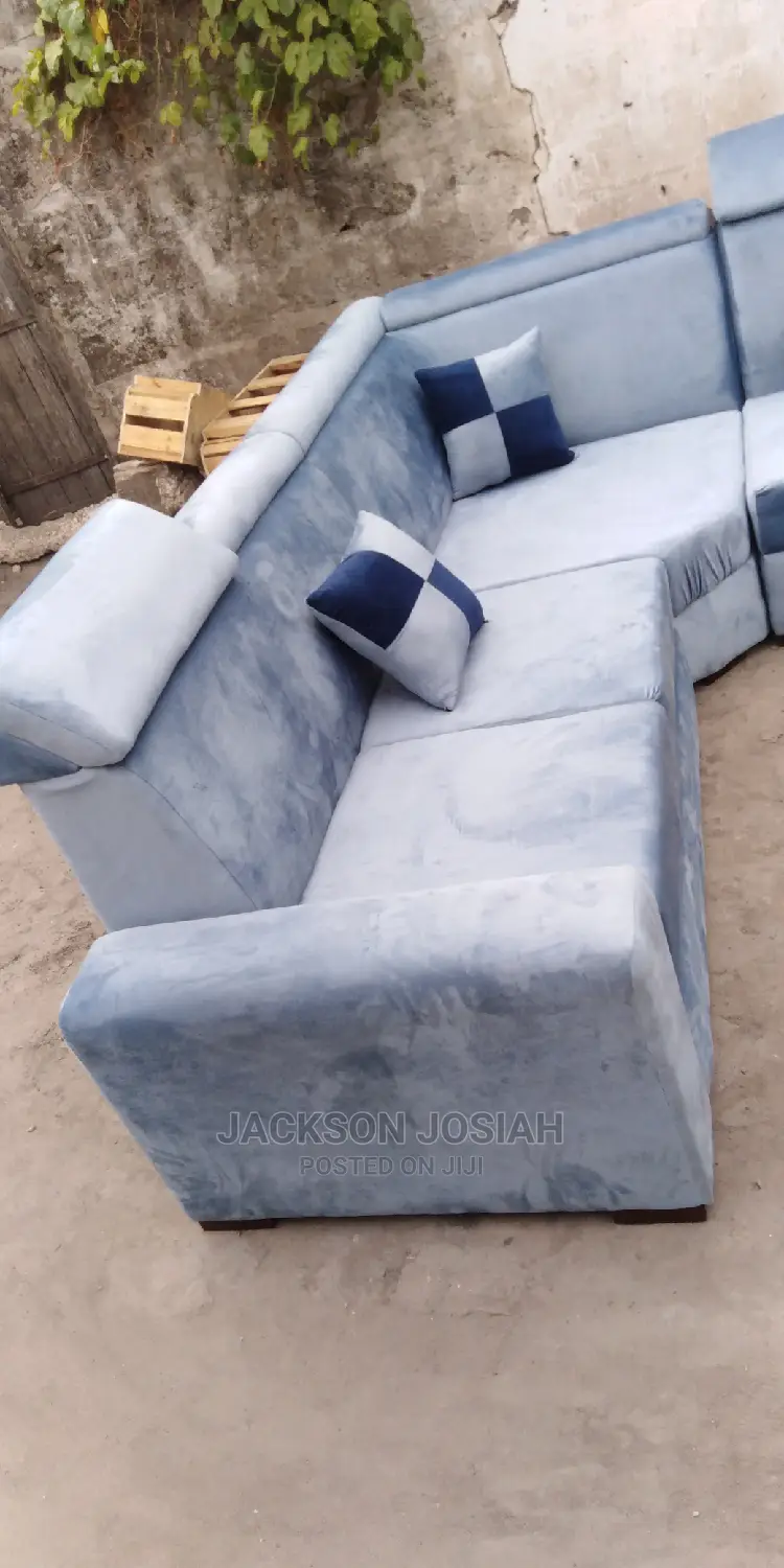 L Shape Sofa Design