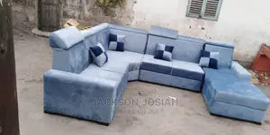 L Shape Sofa Design