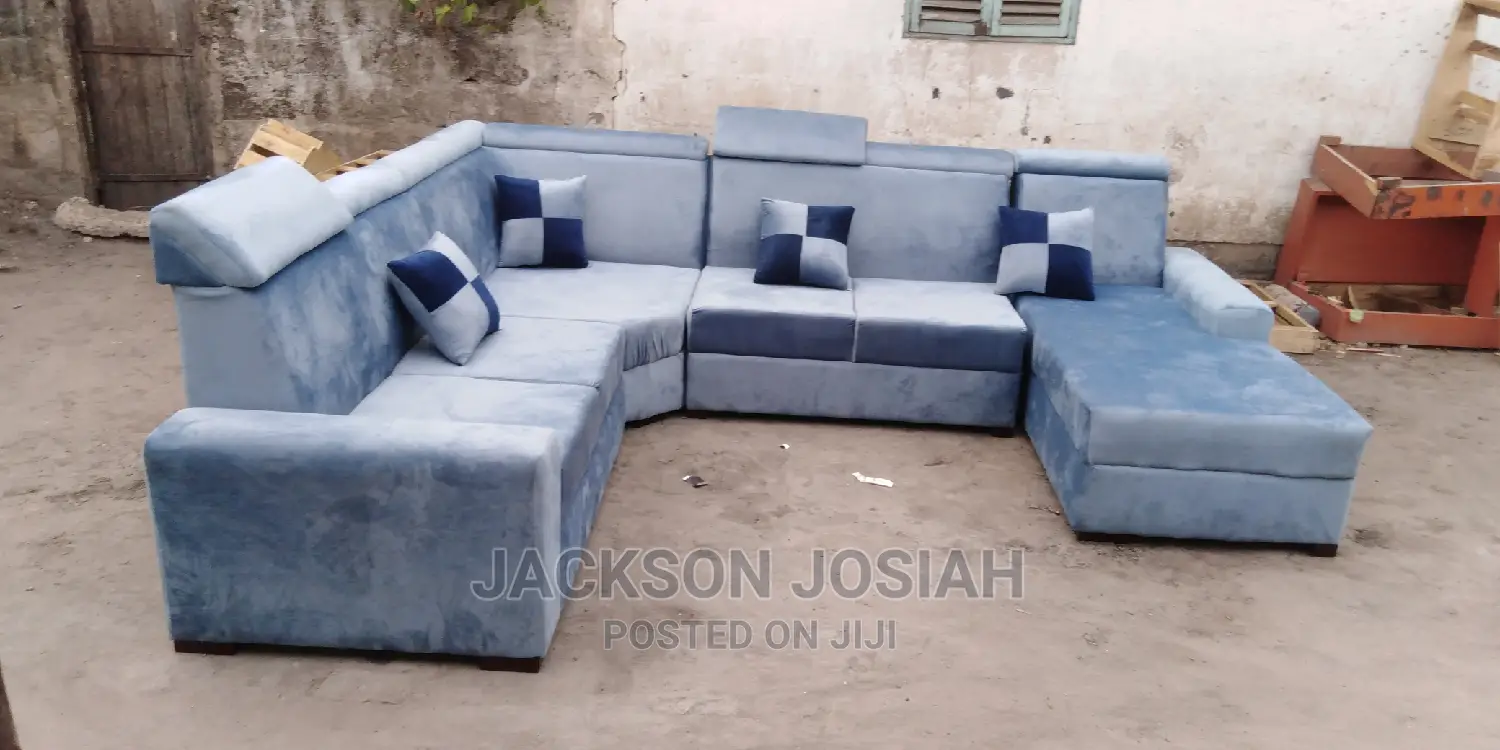 L Shape Sofa Design