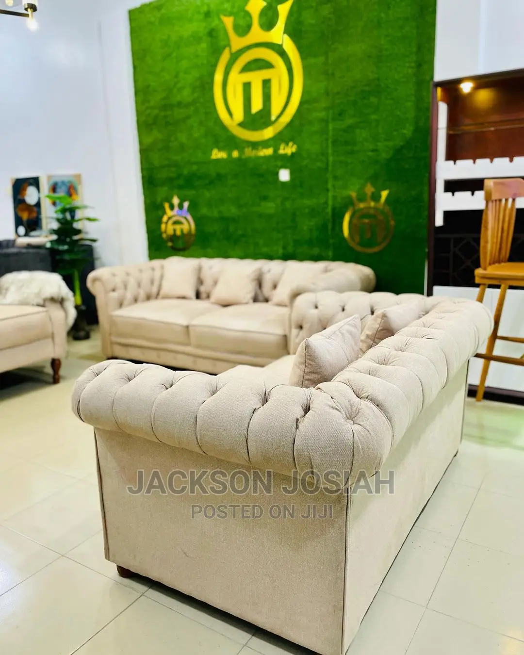 Sofa Sets Watu 7