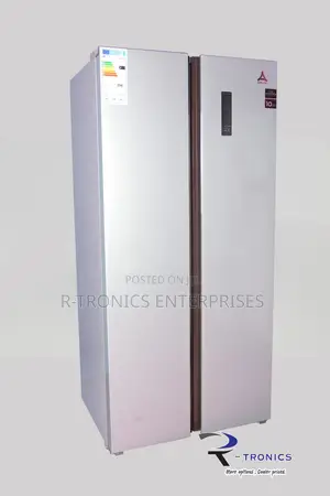 Delta Double Door Refrigerator