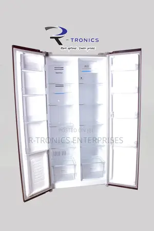 Delta Double Door Refrigerator