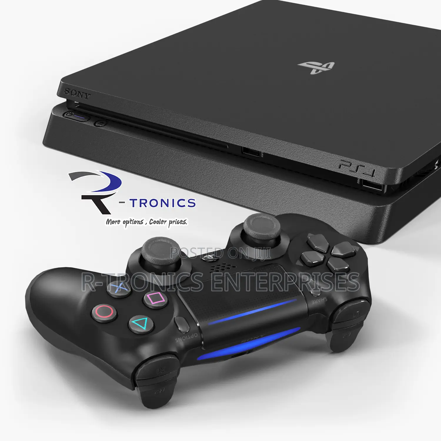 Playstation 4 Slim (500gb)