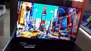 55" Hisense Uled Smart Tv