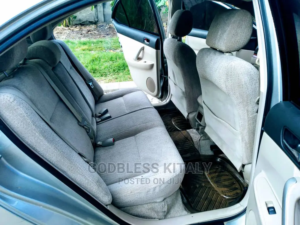 Toyota Premio 2003 Silver